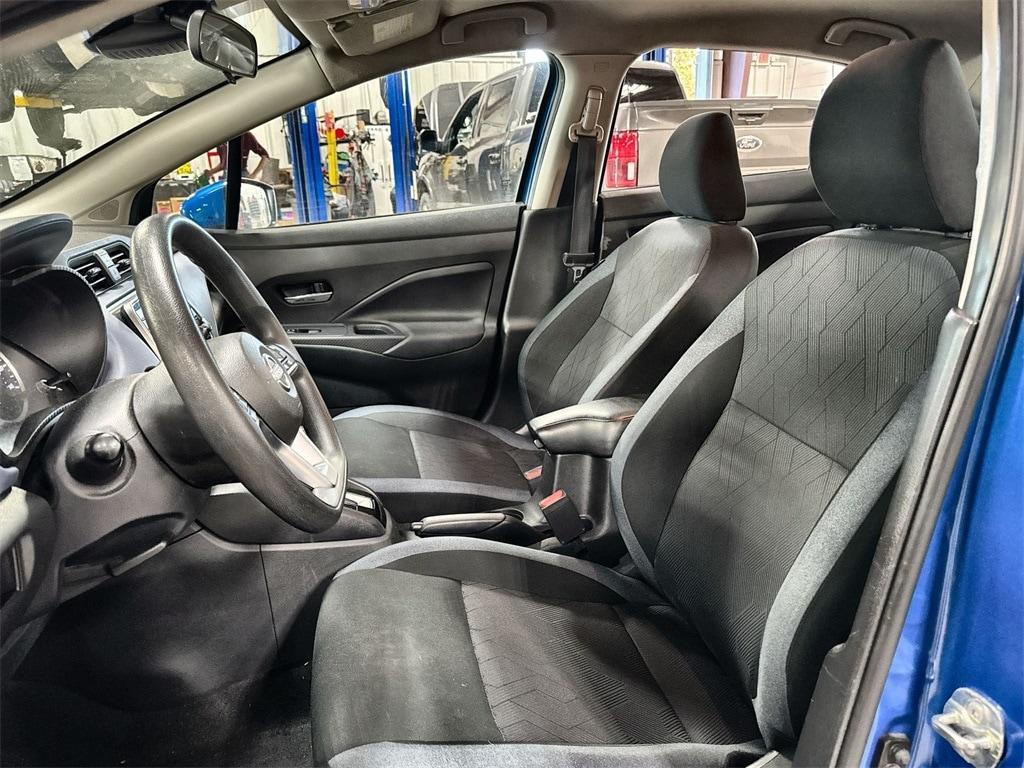 used 2023 Nissan Versa car, priced at $15,461