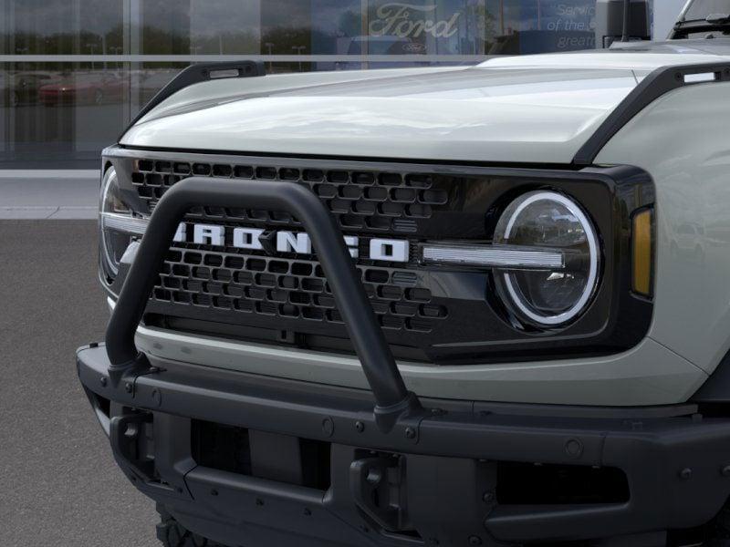 new 2024 Ford Bronco car, priced at $69,425