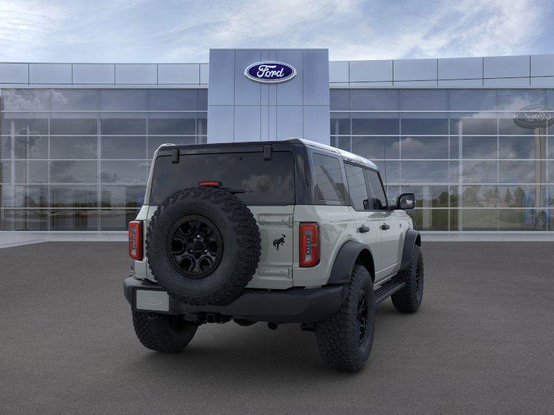 new 2024 Ford Bronco car, priced at $69,425