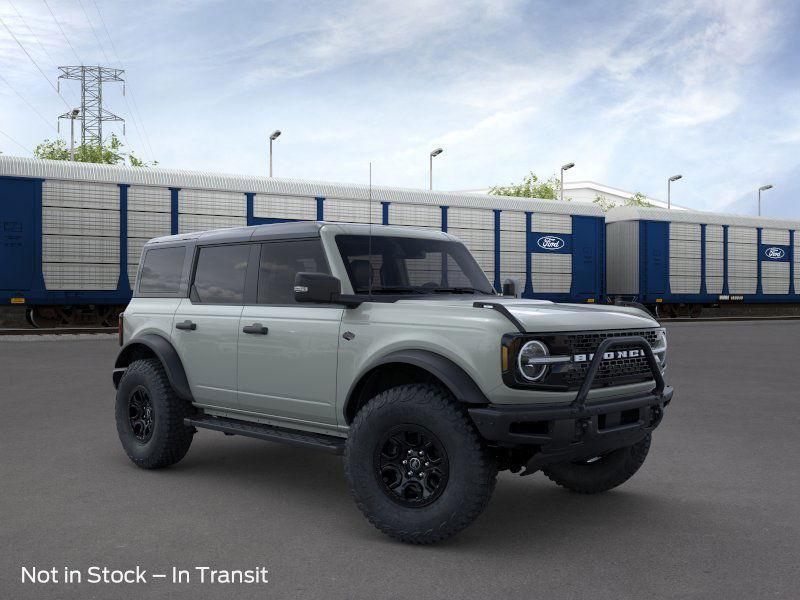 new 2024 Ford Bronco car