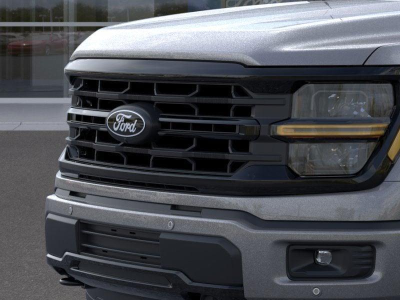 new 2024 Ford F-150 car, priced at $55,405