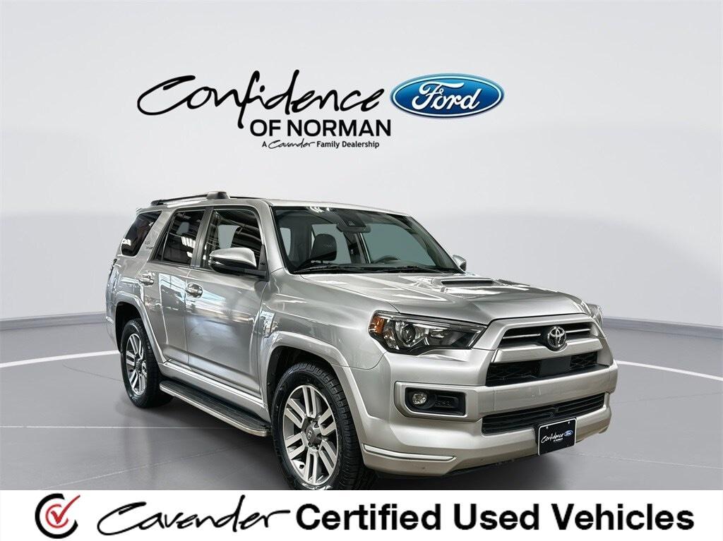 used 2023 Toyota 4Runner car, priced at $36,982