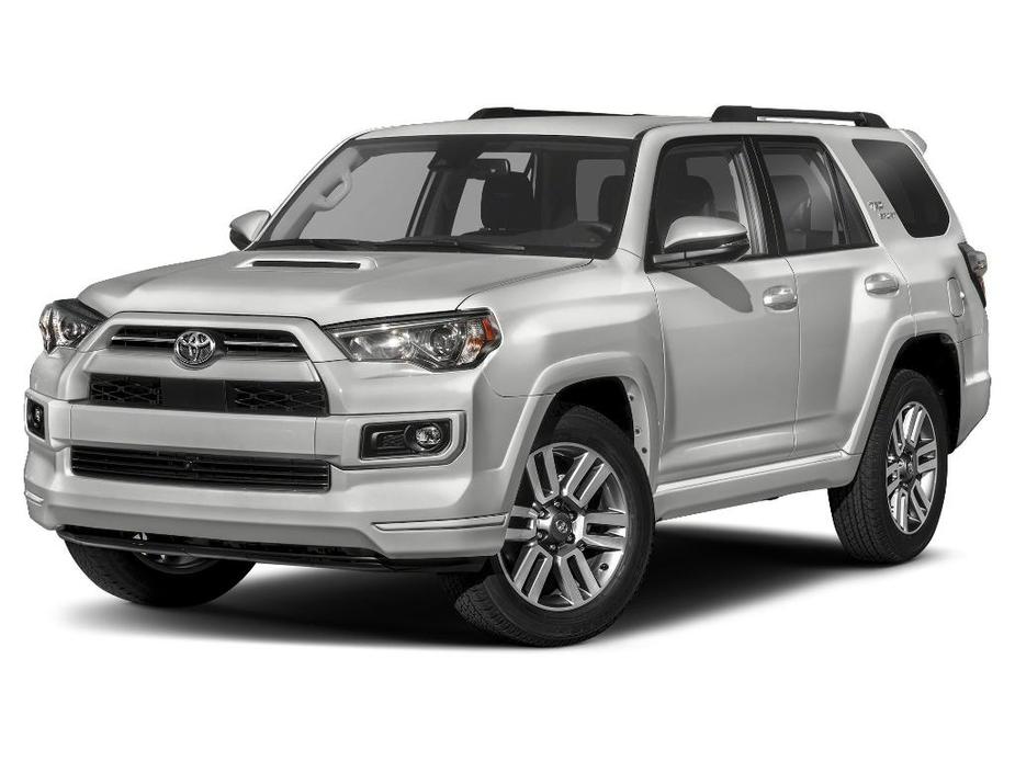 used 2023 Toyota 4Runner car, priced at $39,980