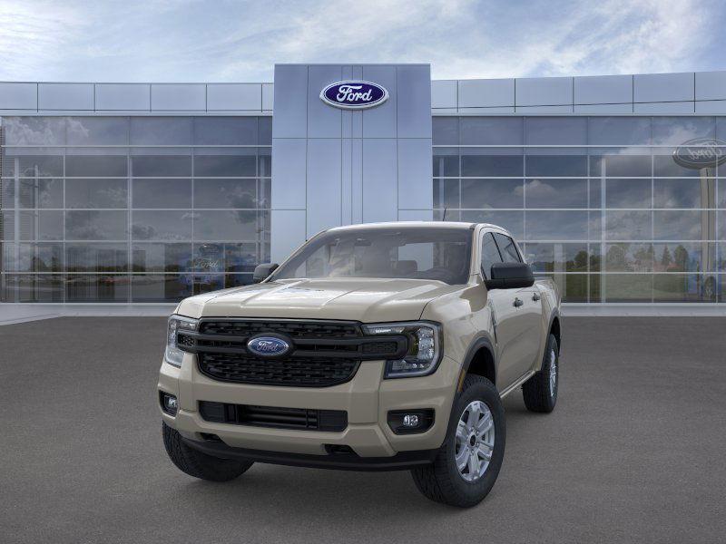 new 2025 Ford Ranger car, priced at $39,681