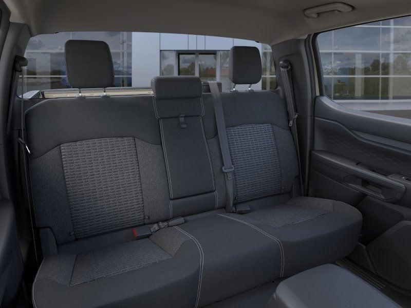new 2025 Ford Ranger car, priced at $39,681
