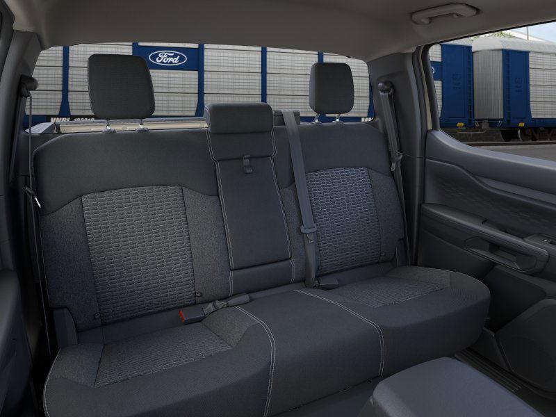 new 2025 Ford Ranger car, priced at $40,546