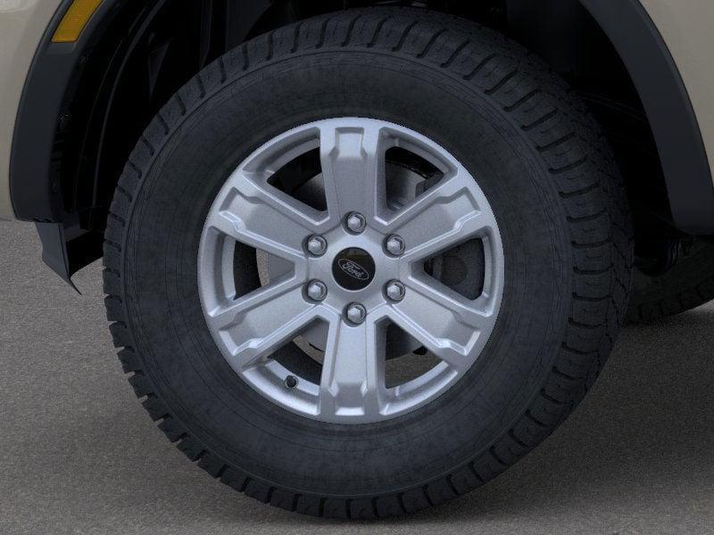 new 2025 Ford Ranger car, priced at $40,546