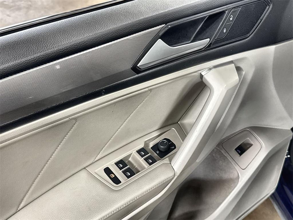 used 2024 Volkswagen Tiguan car, priced at $30,791