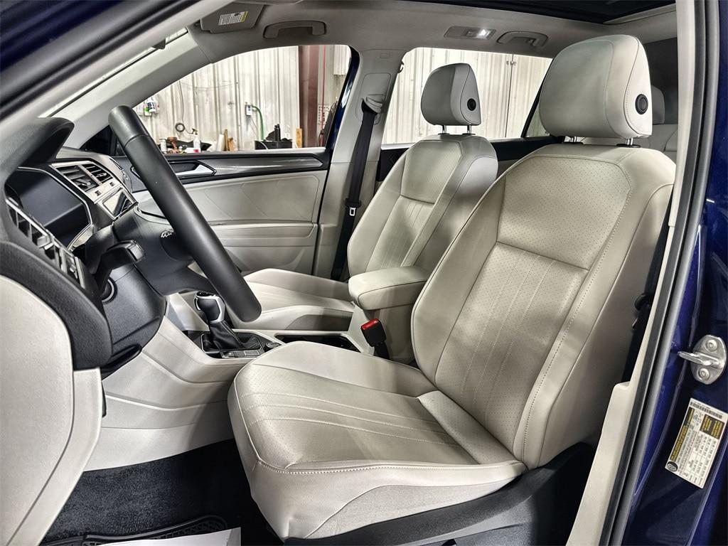 used 2024 Volkswagen Tiguan car, priced at $30,791