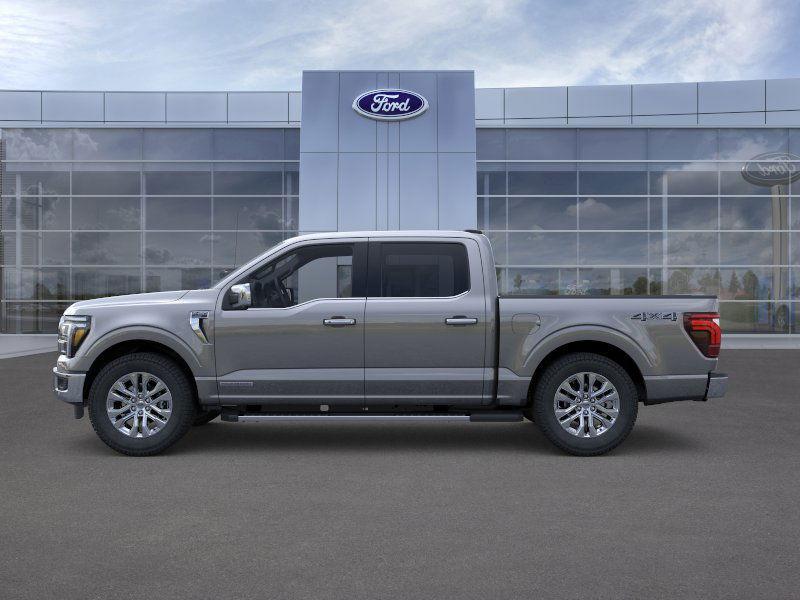 new 2025 Ford F-150 car, priced at $66,651