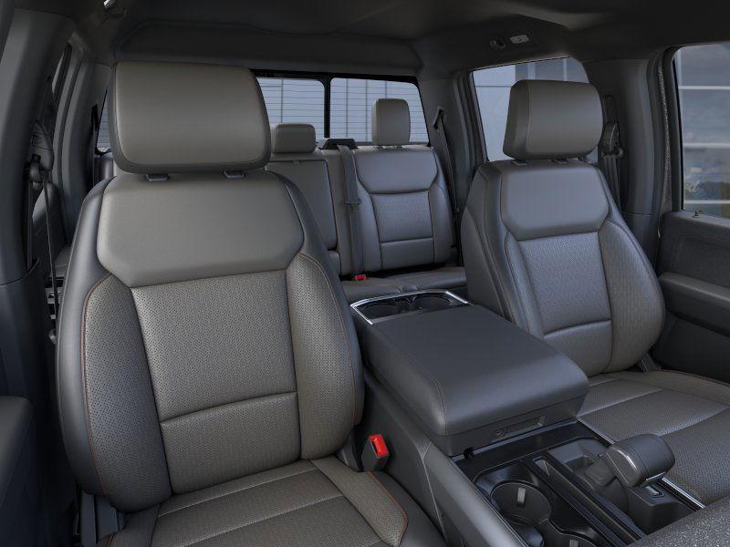 new 2025 Ford F-150 car, priced at $66,651