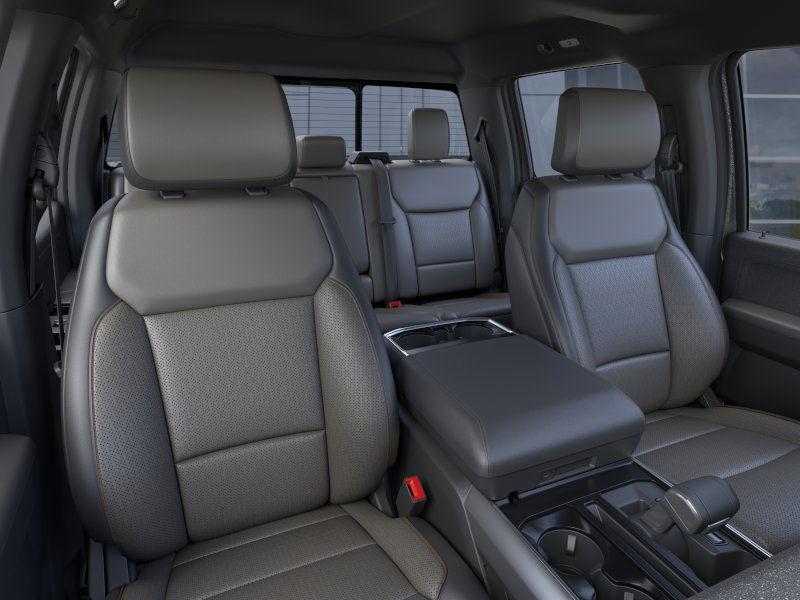 new 2025 Ford F-150 car, priced at $70,215
