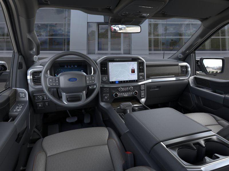 new 2025 Ford F-150 car, priced at $70,215