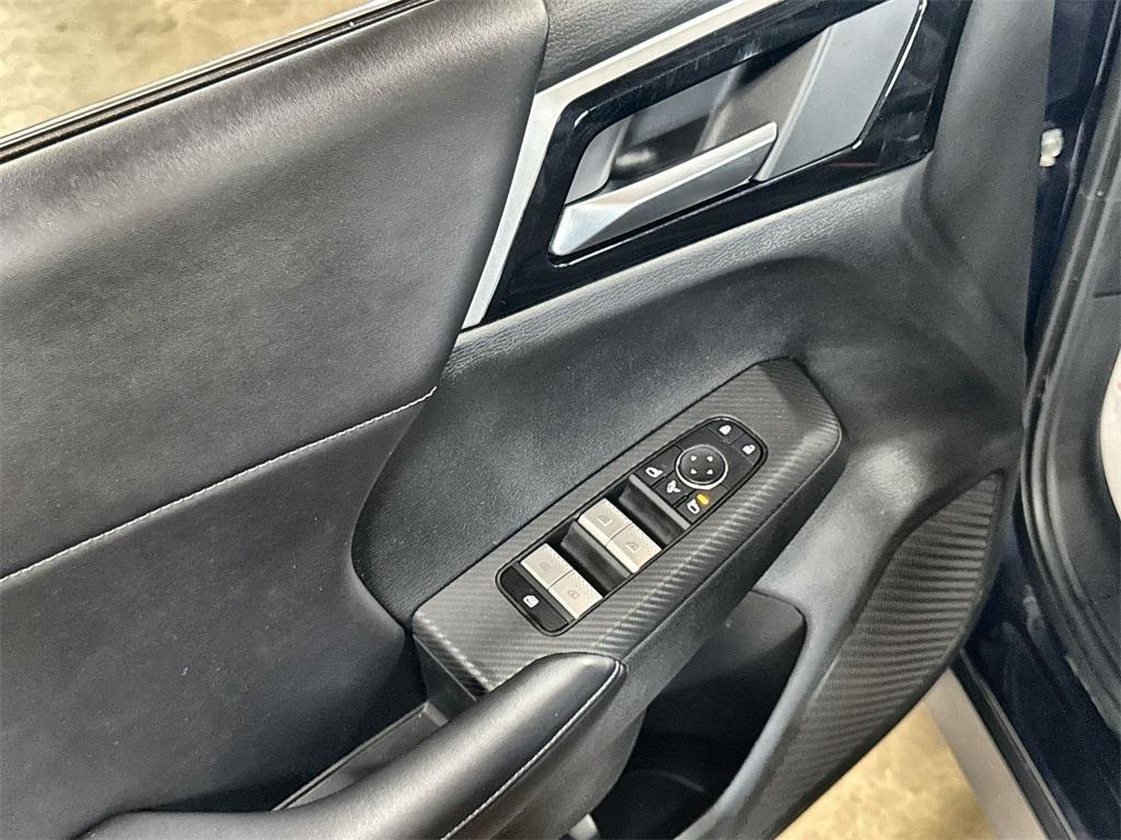 used 2024 Mitsubishi Outlander car, priced at $20,117