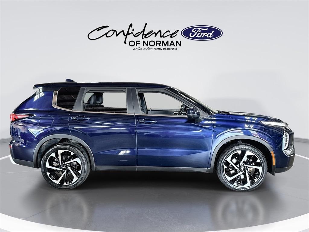 used 2024 Mitsubishi Outlander car, priced at $20,117