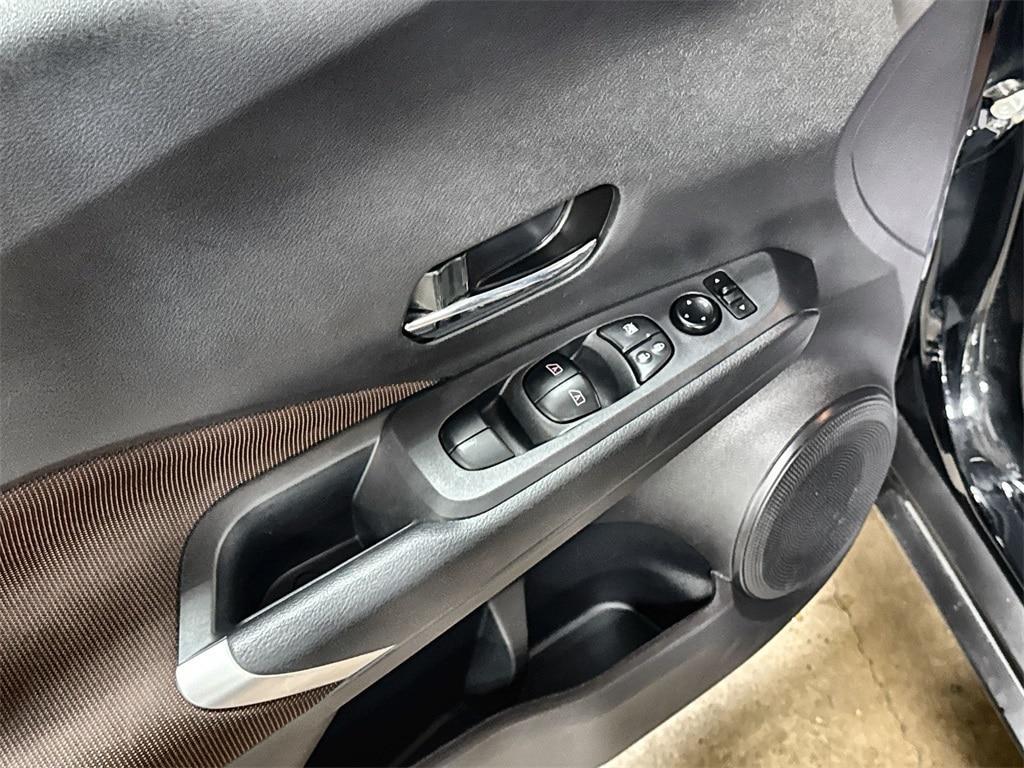 used 2024 Nissan Kicks car, priced at $17,407