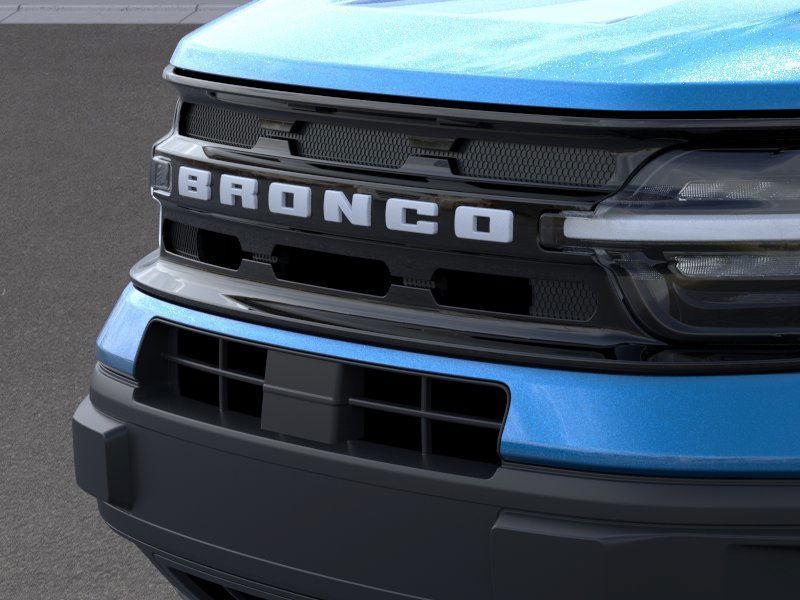 new 2024 Ford Bronco Sport car, priced at $35,655