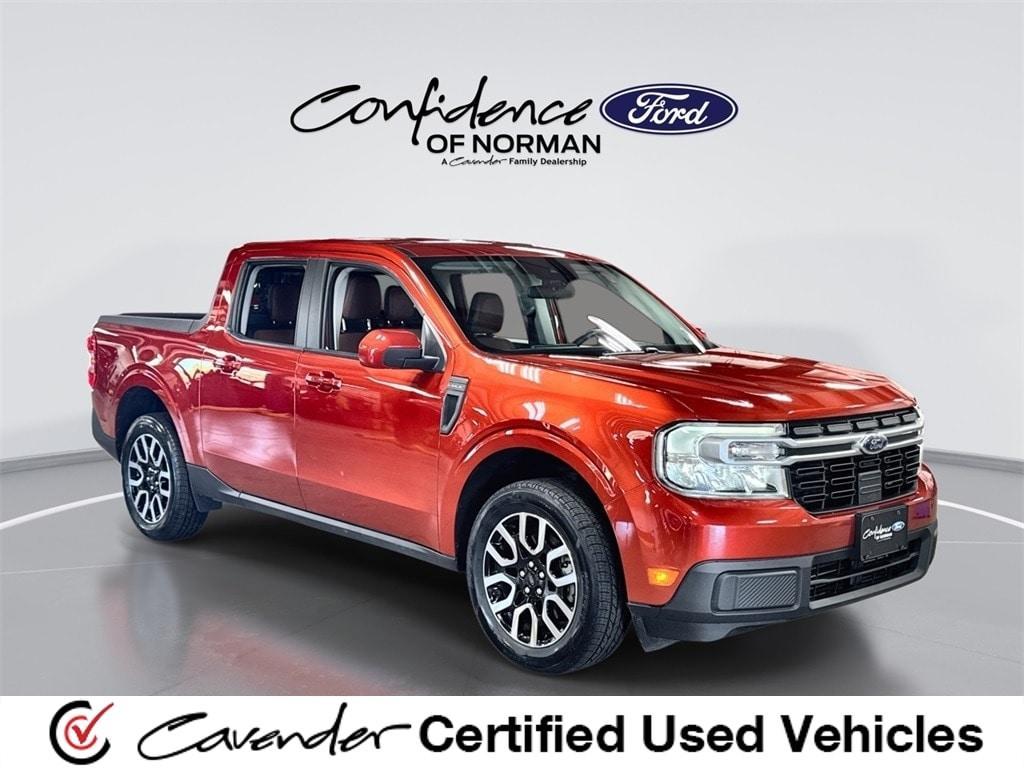 used 2022 Ford Maverick car, priced at $27,132