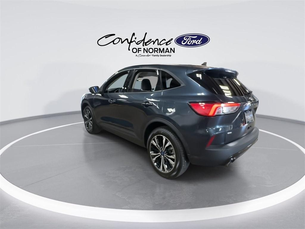 used 2022 Ford Escape car, priced at $21,481