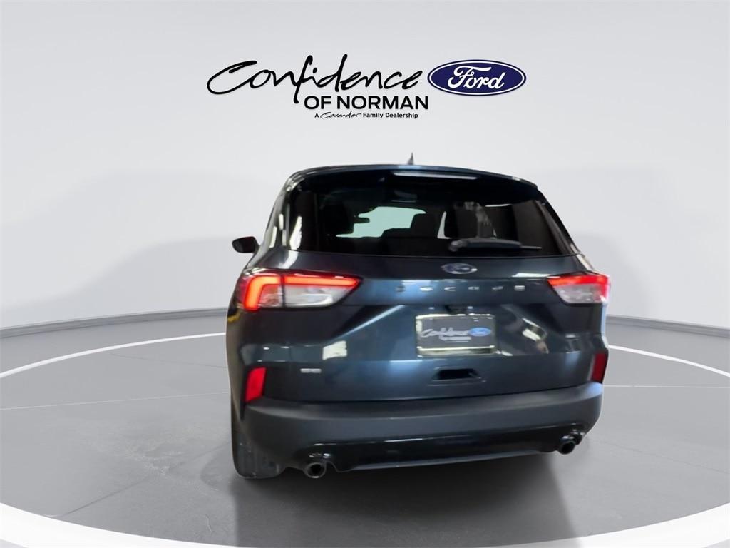 used 2022 Ford Escape car, priced at $19,154