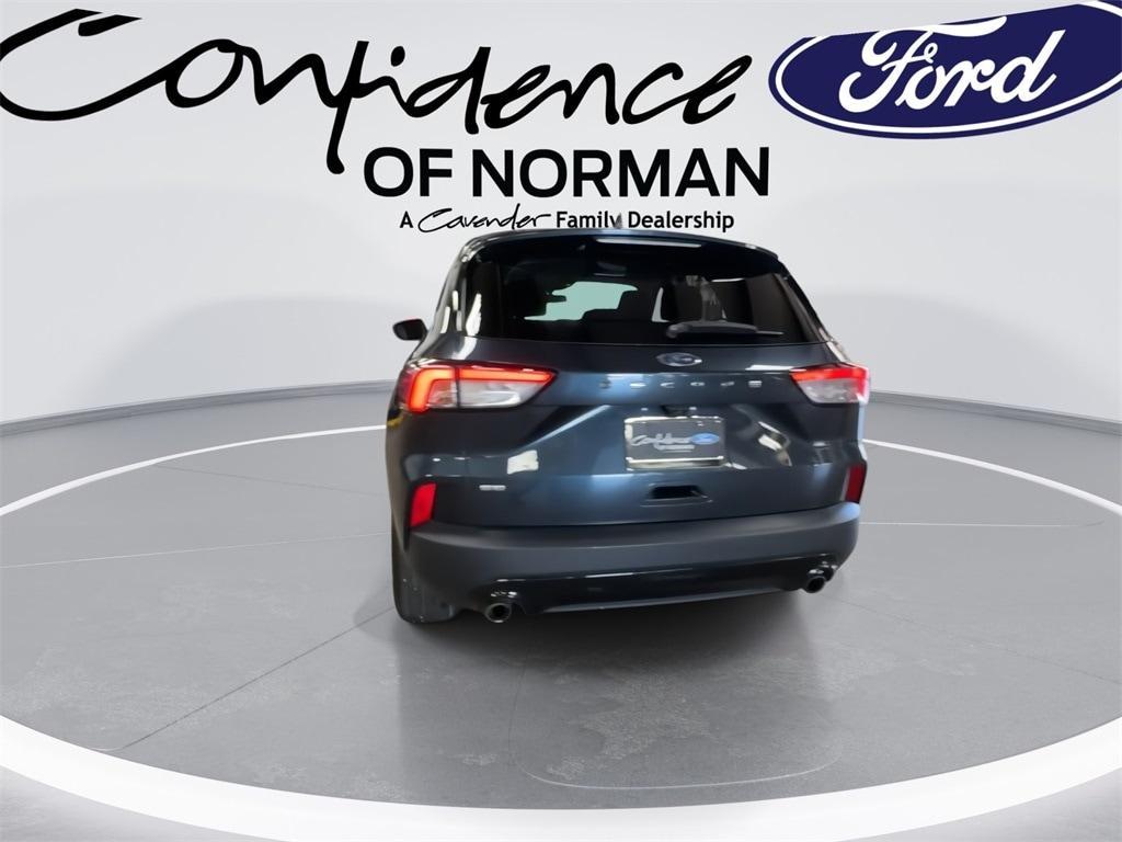 used 2022 Ford Escape car, priced at $21,481