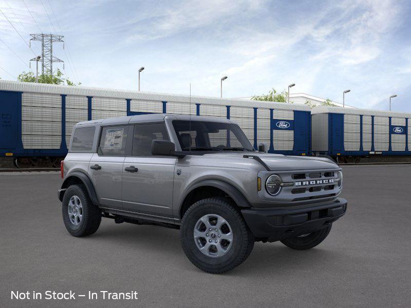 new 2025 Ford Bronco car, priced at $48,404