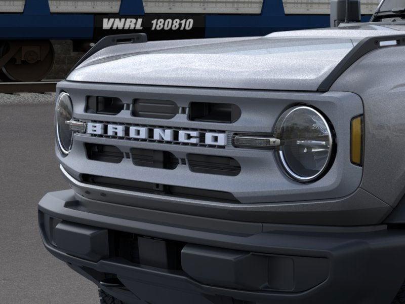 new 2025 Ford Bronco car, priced at $48,404