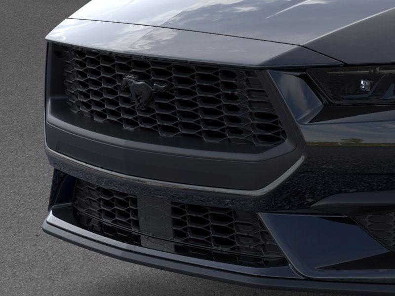 new 2025 Ford Mustang car, priced at $37,741