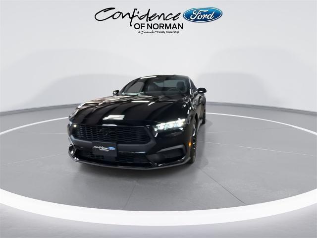 new 2025 Ford Mustang car, priced at $41,050