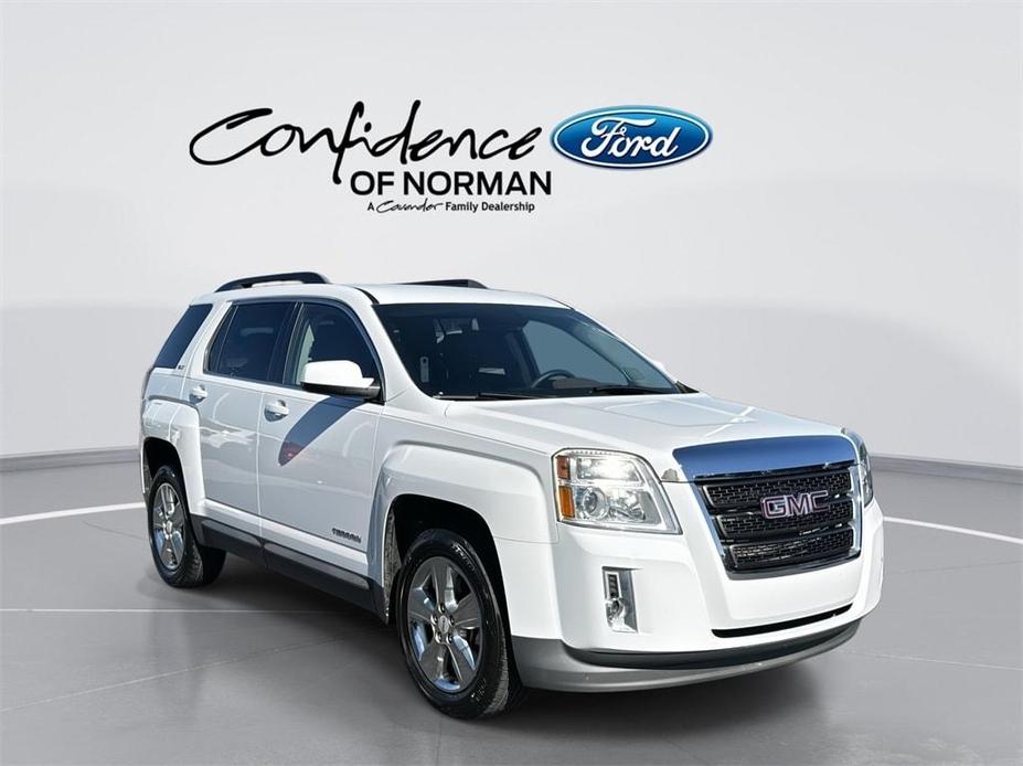 used 2015 GMC Terrain car, priced at $16,505