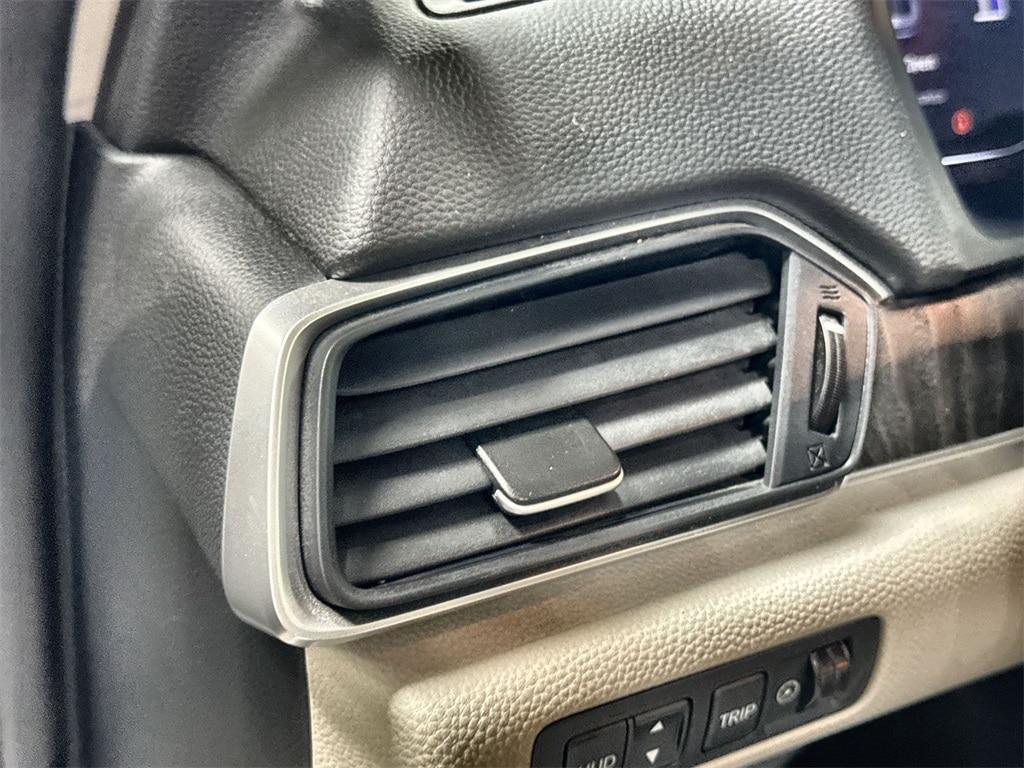 used 2022 Honda Accord Hybrid car, priced at $20,054
