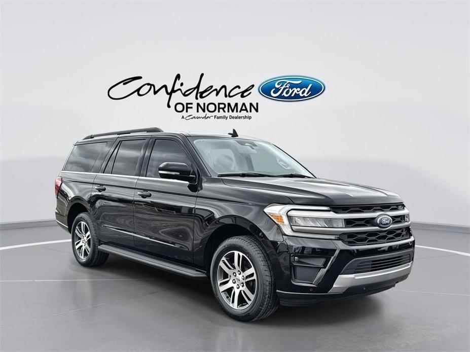 new 2024 Ford Expedition Max car, priced at $67,675