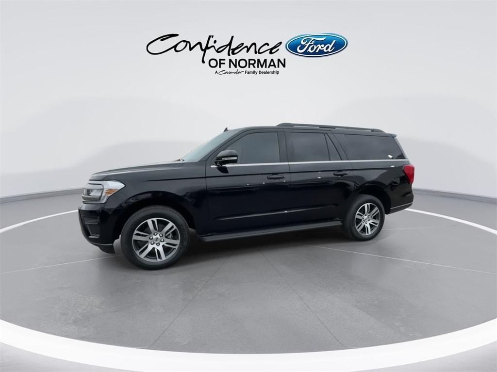 new 2024 Ford Expedition Max car, priced at $73,175