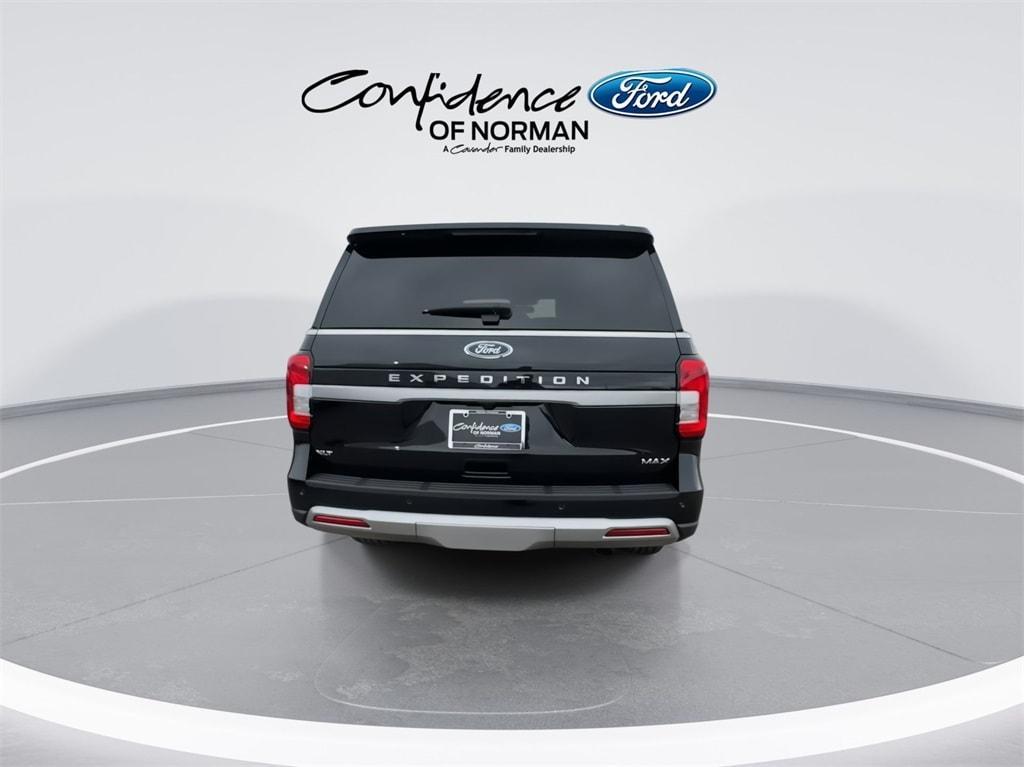 new 2024 Ford Expedition Max car, priced at $67,675