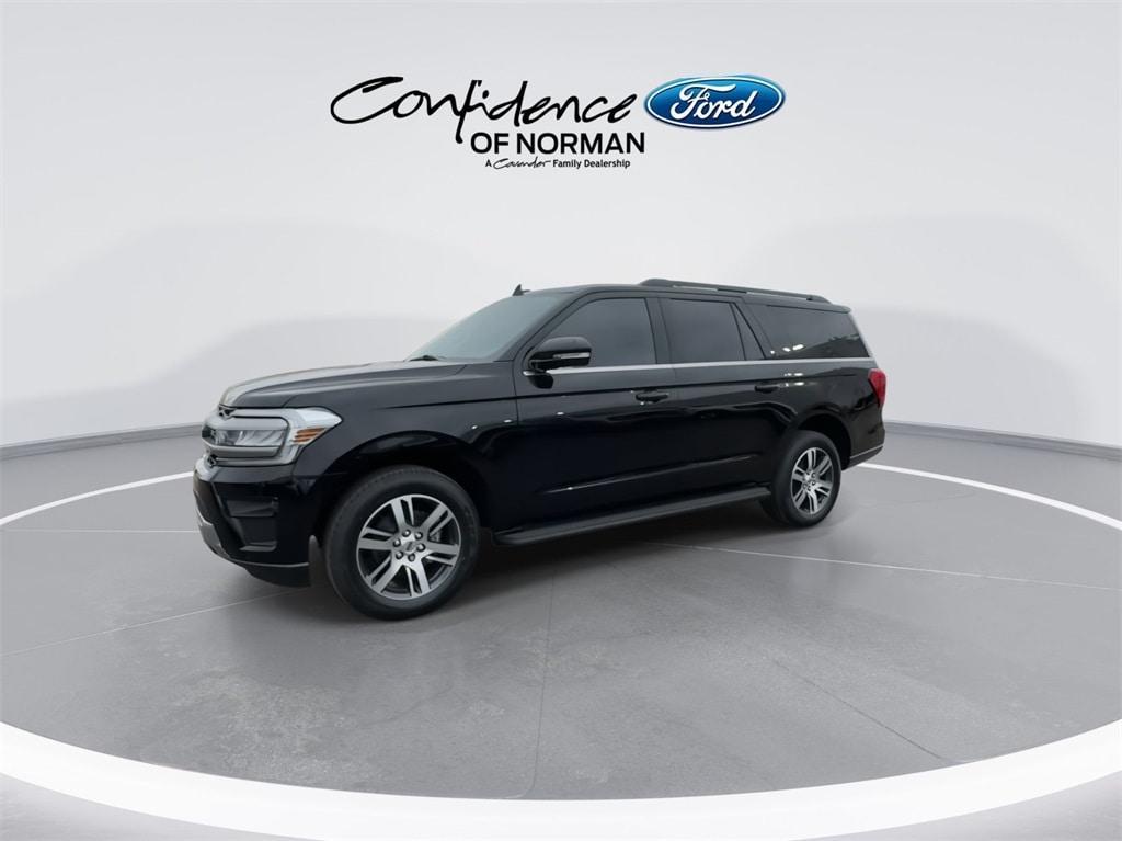 new 2024 Ford Expedition Max car, priced at $67,675