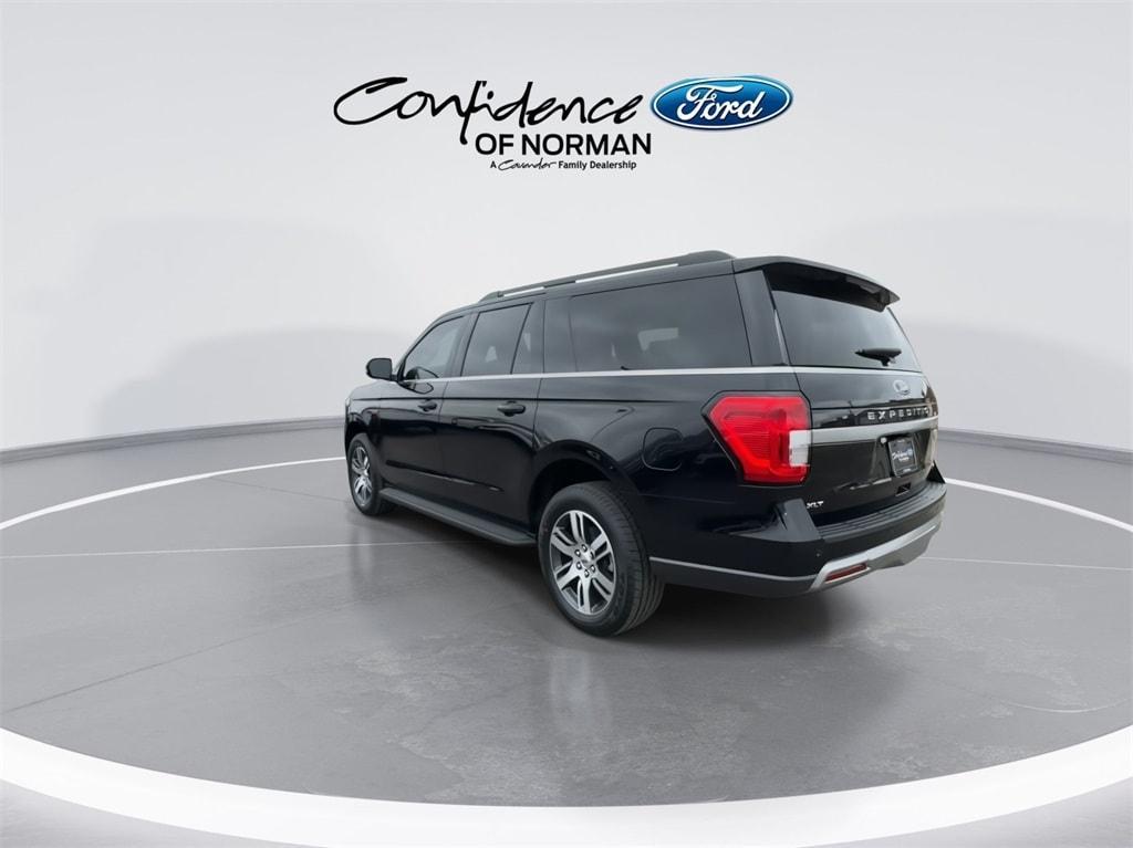 new 2024 Ford Expedition Max car, priced at $67,675