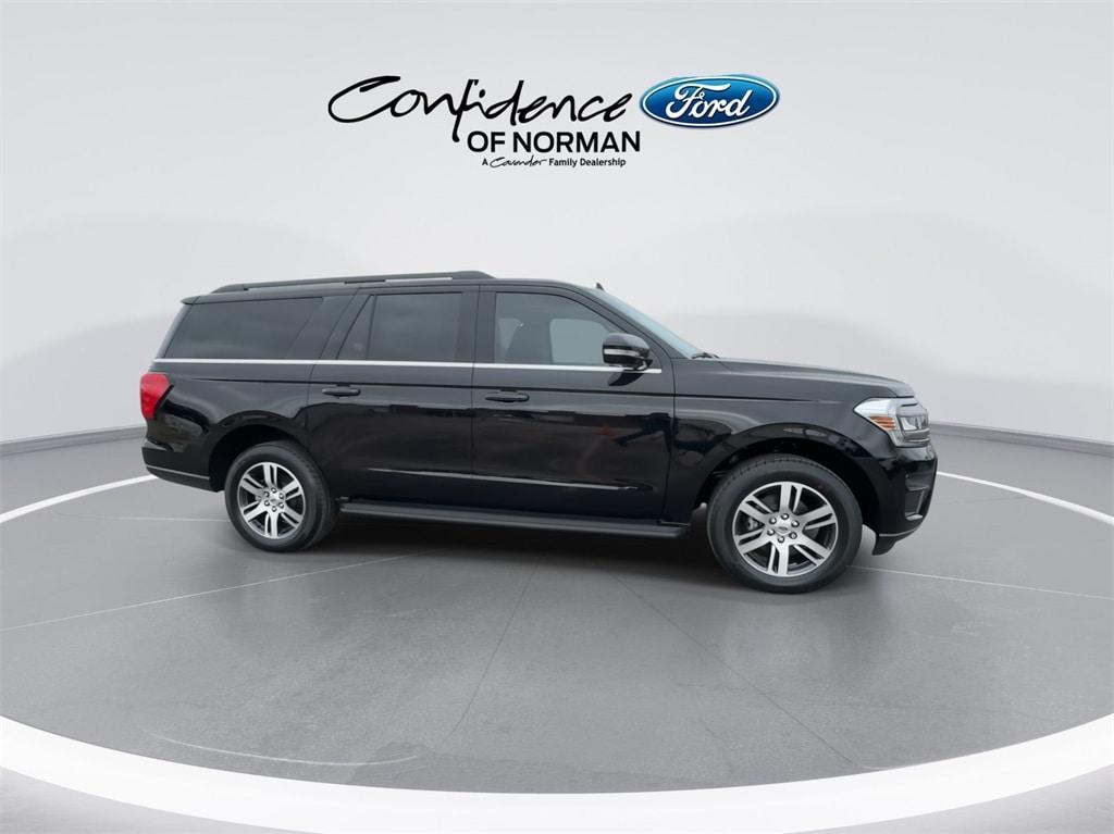 new 2024 Ford Expedition Max car, priced at $67,675