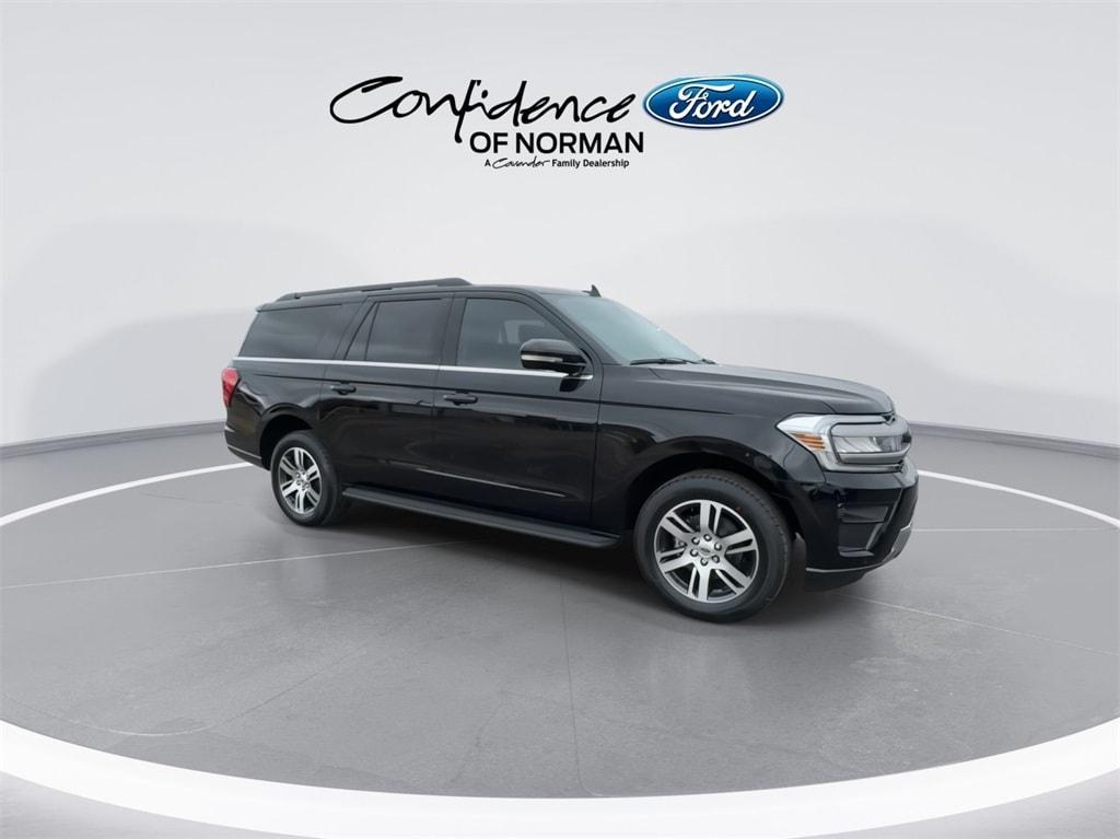 new 2024 Ford Expedition Max car, priced at $73,175