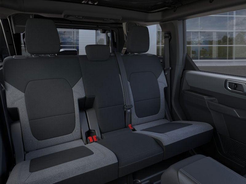 new 2025 Ford Bronco car, priced at $46,251