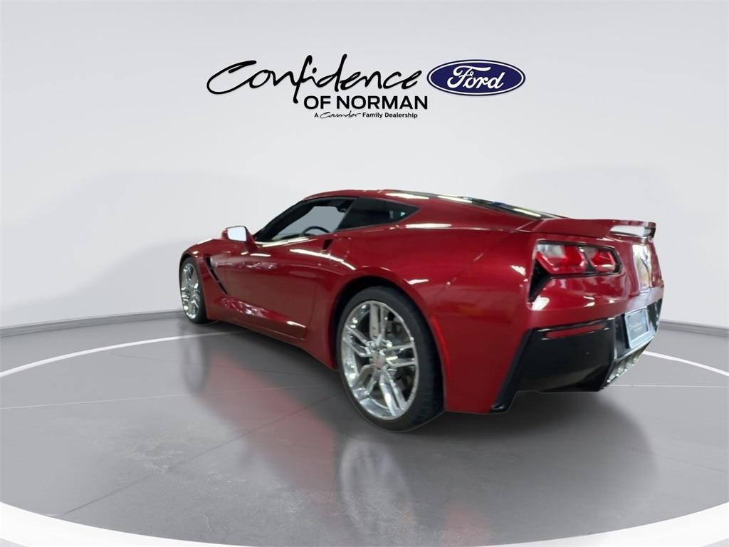 used 2015 Chevrolet Corvette car, priced at $42,713