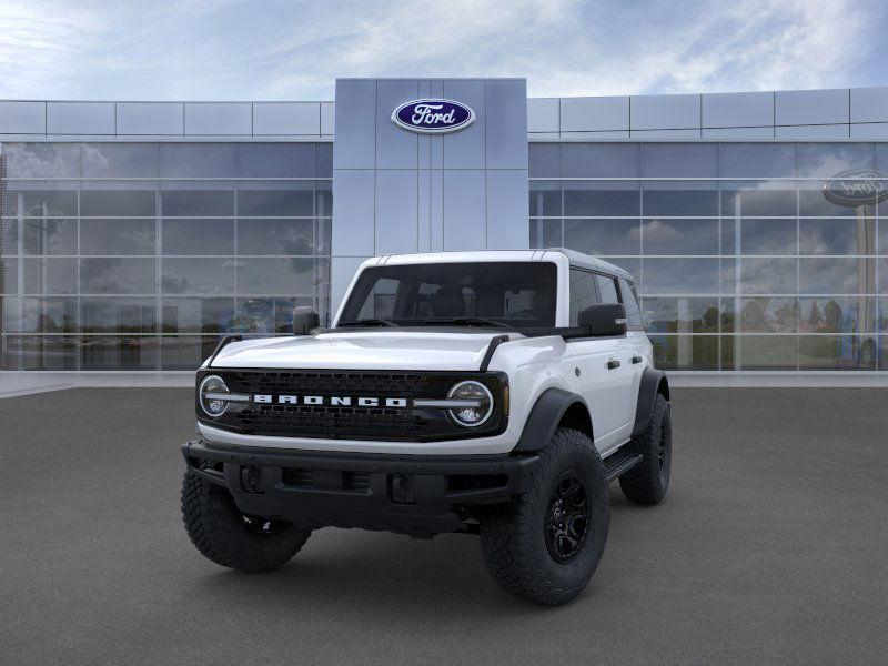 new 2024 Ford Bronco car, priced at $70,080