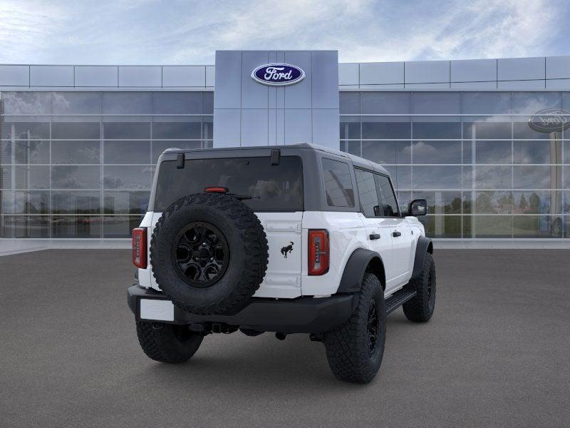 new 2024 Ford Bronco car, priced at $61,621