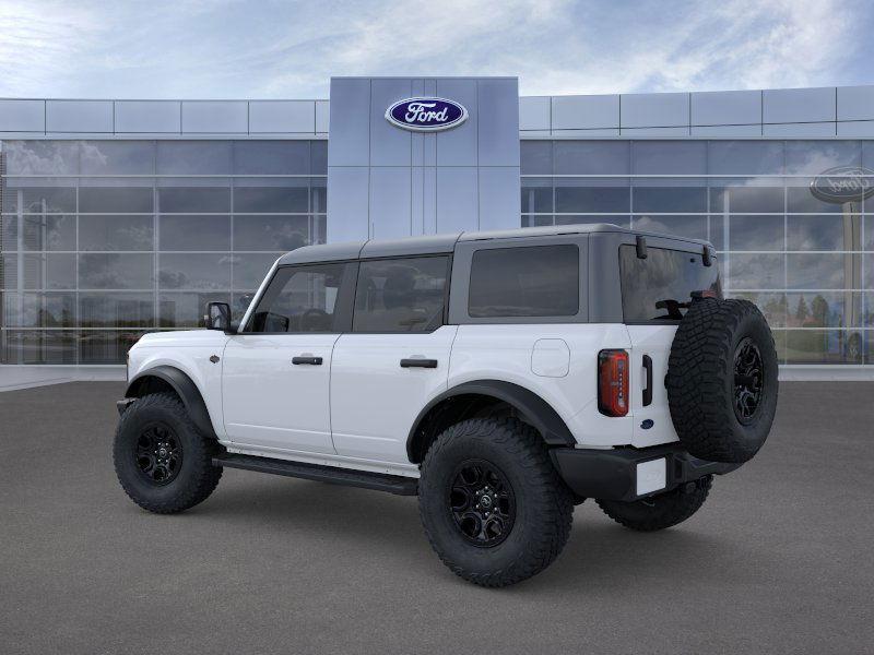 new 2024 Ford Bronco car, priced at $61,621
