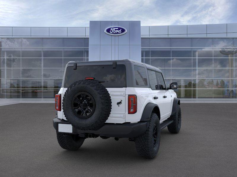 new 2024 Ford Bronco car, priced at $70,080