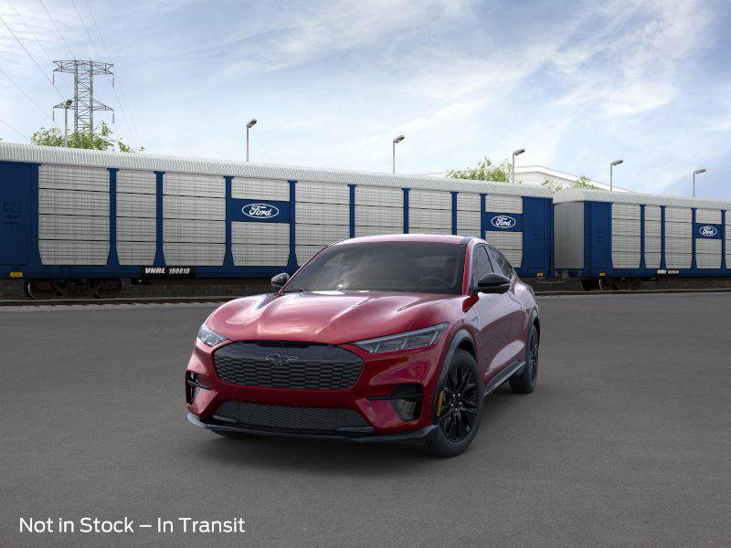 new 2025 Ford Mustang Mach-E car, priced at $50,295