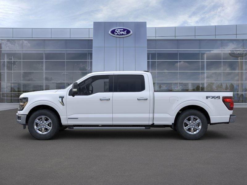 new 2025 Ford F-150 car, priced at $60,755