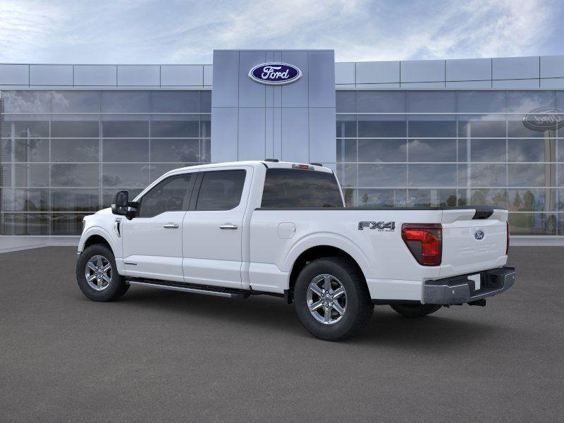 new 2025 Ford F-150 car, priced at $60,755