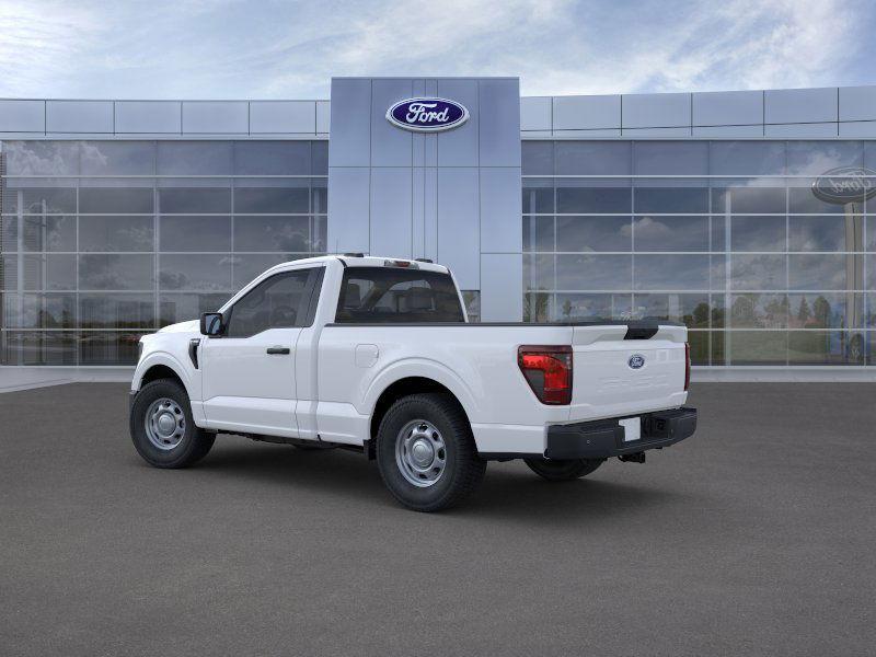 new 2024 Ford F-150 car, priced at $32,065