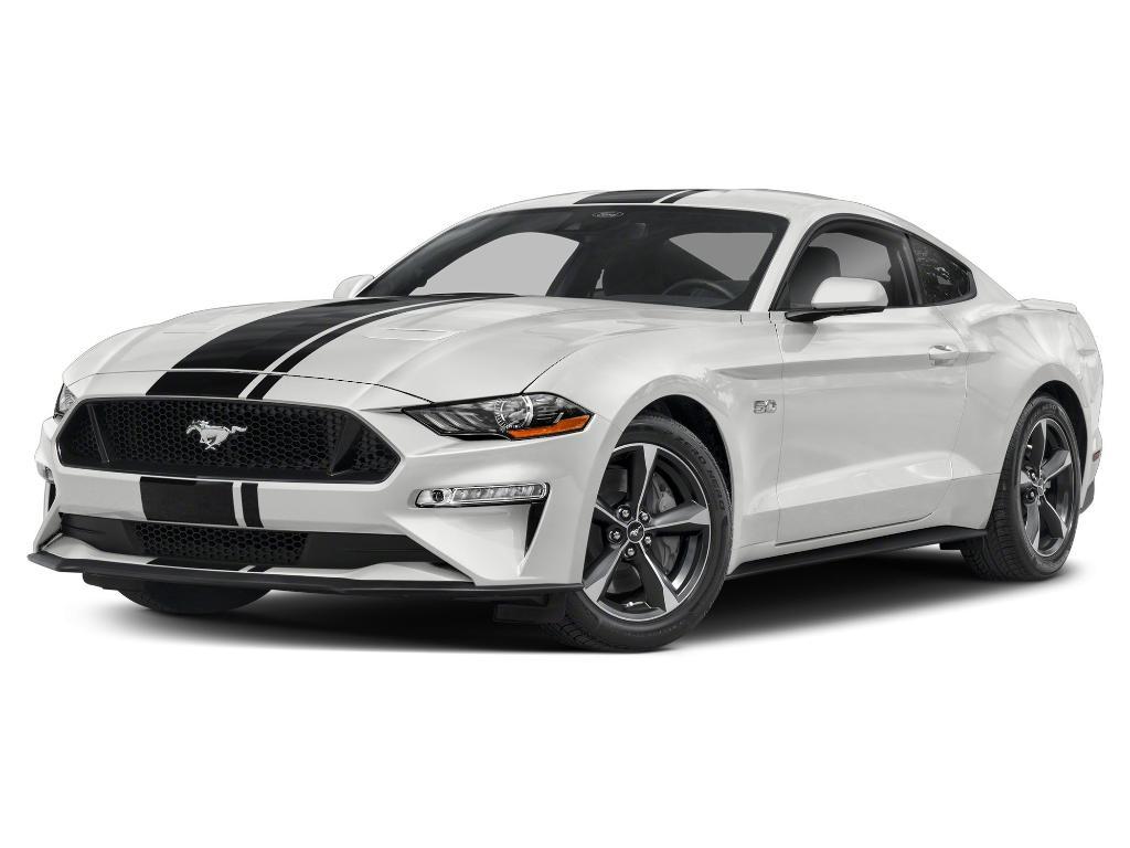 used 2023 Ford Mustang car, priced at $38,991