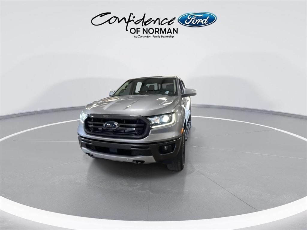 used 2020 Ford Ranger car, priced at $27,991